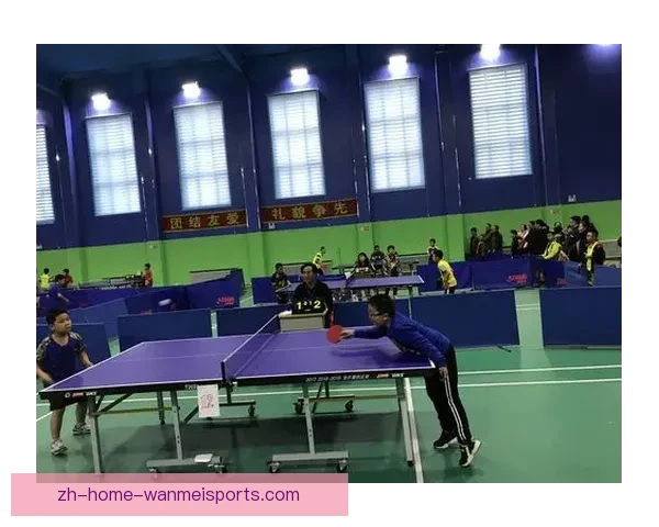 《快速掌握乒乓球基础技巧，轻松入门乒乓球世界》