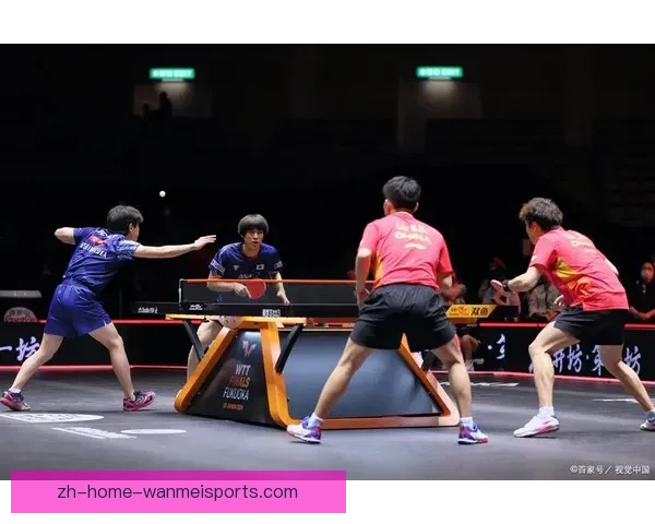 乒乓球赛程全方位解读及精彩回顾