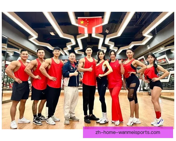 全球健身杯赛：挑战极限，超越自我