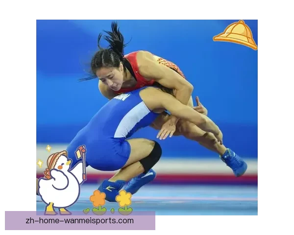 全面解析摔跤技巧,掌握制胜要诀 全面解析摔跤技巧,掌握制胜要诀