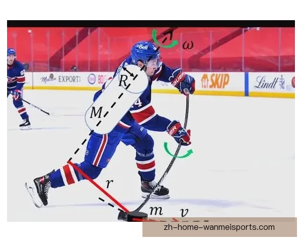 冰球数据分析：揭示比赛背后的奥秘