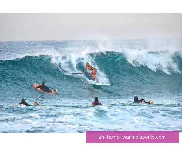 冲浪入门：学会冲浪的基本技巧和注意事项