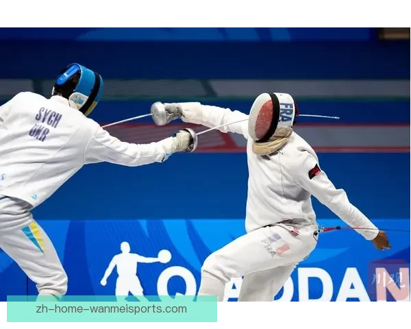 击剑精彩瞬间:重温激烈较量 击剑精彩瞬间:重温激烈较量