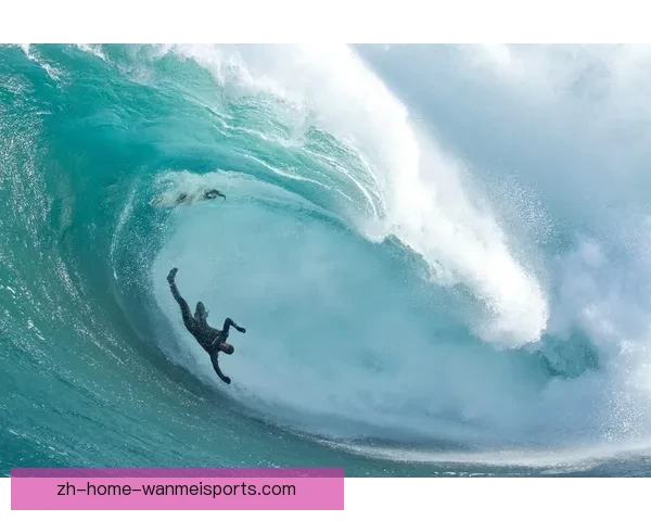 冲浪积分争霸，风浪呼唤翘楚英雄