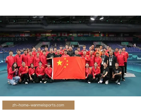 历史辉煌，传奇乒乓球冠军的辉煌征程