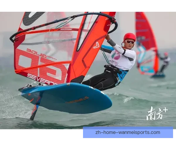 帆船比赛：角逐风浪，竞渡胜负