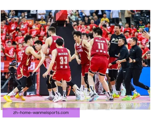 总决赛战火再燃！双方巅峰对决，谁能夺得胜利？