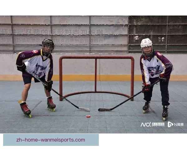 提升冰球技巧：巧妙运用身体协调与战术策略 相得益彰