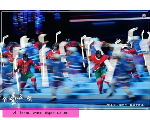 挑战极限！激情滑雪杯赛引爆冰雪世界