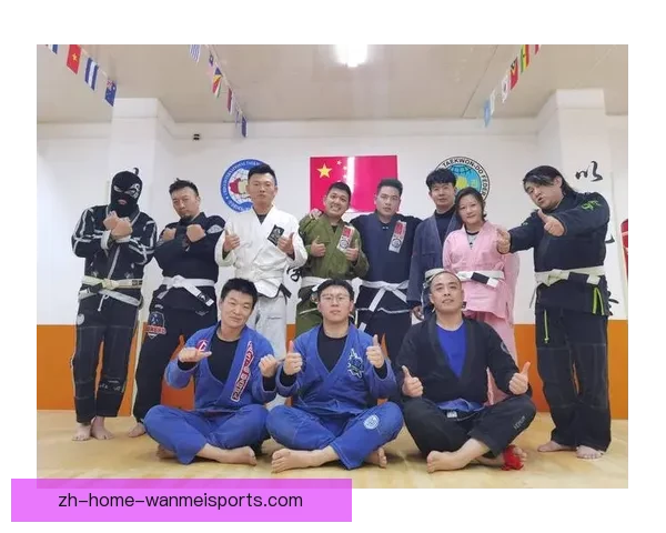 柔道历史演变与传承:从日本古武到国际竞技 柔道历史演变与传承:从日本古武到国际竞技