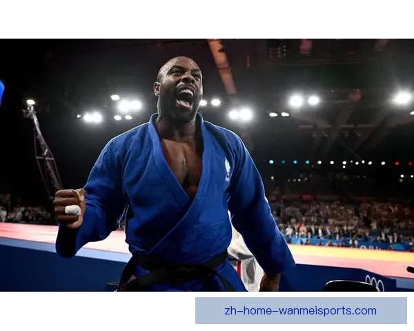 柔道赛事精彩纷呈，选手风采尽显