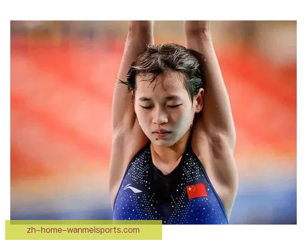 深圳站登场，见证世界杯跳水大奖赛盛况