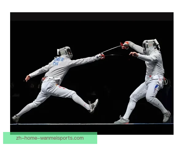 激燃剑道:世界击剑公开赛的辉煌之路 激燃剑道:世界击剑公开赛的辉煌之路