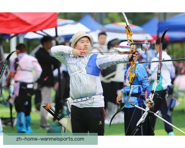 穿越射箭世界:激情斗拼,角逐箭神荣耀 穿越射箭世界:激情斗拼,角逐箭神荣耀