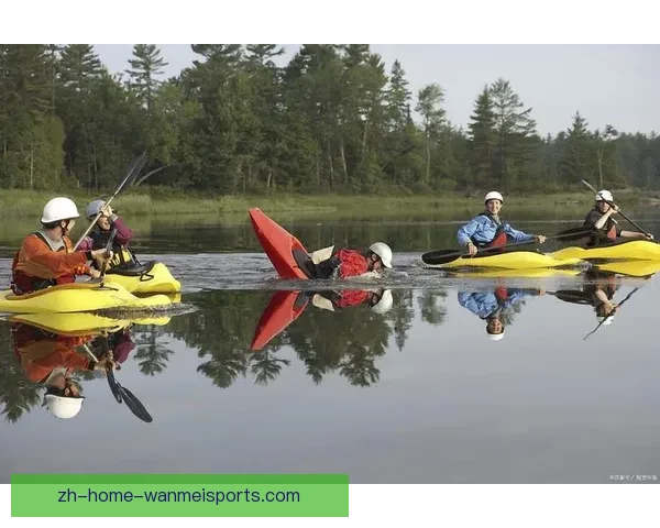 皮划艇：穿越历史长河的划桨之旅