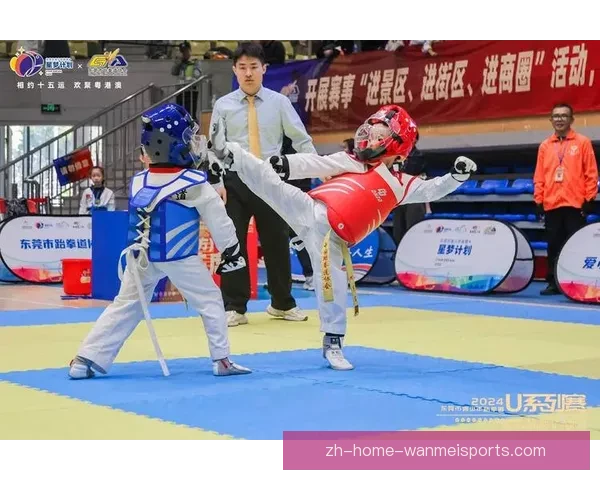 跆拳道杯赛：探讨现代武术文化与传统价值的融合路径