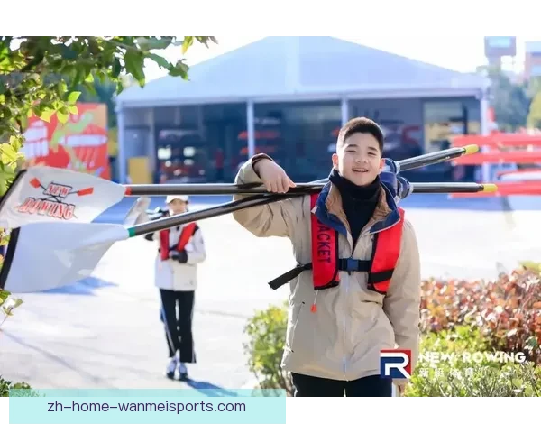赛艇训练新方法：科技助力，高效提升水平