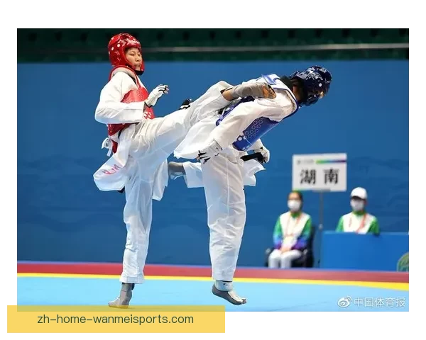 跆拳道大奖赛：顶级巅峰对决 让激情绽放